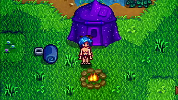 Preview 3 of Kinnar Xvideos - Xtardew Valley - Emily Parte 2 en Espa&ntilde_ol - Stardew Valley