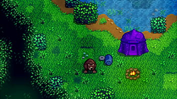 Preview 4 of Kinnar Xvideos - Xtardew Valley - Emily Parte 2 en Espa&ntilde_ol - Stardew Valley