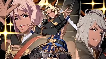 Preview 2 of Bdms Man - Granblue Fantasy Versus - Party People