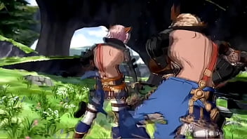 Preview 1 of Bdms Man - Granblue Fantasy Versus - Party People