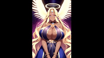 Preview 2 of Real Desi Xxxcom - goddess angels ai art compilation 2