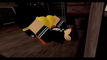 Preview 3 of Tarzen X Video On Pornk Tube Com - 3 FNAF Roblox sluts gets dicked down