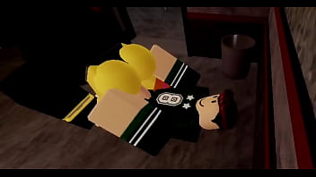 Preview 4 of Tarzen X Video On Pornk Tube Com - 3 FNAF Roblox sluts gets dicked down