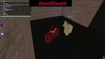 Preview 1 of Axxxcom - She was sucking me,  but the admin had to ruin it (roblox)