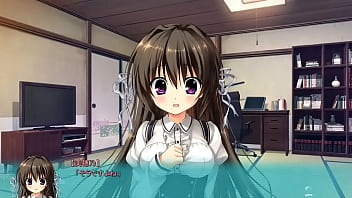 Preview 1 of Crot Sek - みほの7.エピローグ 結婚式直前、控室でウエディングドレスの許嫁とエッチ