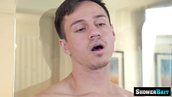 Preview 2 of Party Punk - Dakota Gets Railed By Stepbros Big Cock In The Shower
