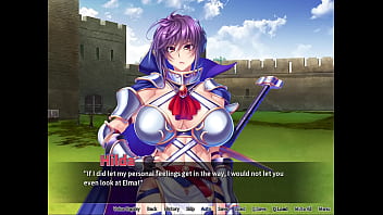 Preview 1 of Massage Aphrod - Virgin Knight is my onahole tonight ep1 - Making her suck my dick