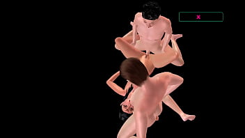 Preview 3 of Great Hand Job By Sis In Law - Tamil audio sex story - Unga mulai super ah irukkumma Pakuthi 9 - Animated cartoon 3d porn video of Indian girl having threesome sex