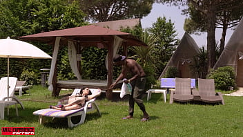 Preview 1 of Homemade Pleasure Sex - (DRY) Alicia&#039_s Italian holidays,  first gang bang treatment,  DP,  rough ATM,  Swallow