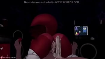 Preview 3 of Sexvbeo Bangla - Fnaf  five nights at freddy&#039_s (cally3d) compilation