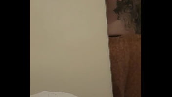 Preview 2 of Xxx Video Dog Aex - Solo in my stepsister panties