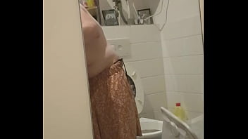 Preview 3 of Xxx Video Dog Aex - Solo in my stepsister panties