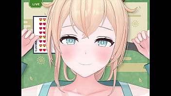 Preview 4 of Public Rood Sex - Kazama Iroha | VTuber | Anime (fux)