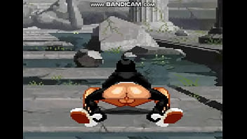 Preview 2 of Beeg Bosse - How many girls can make Bao cum?