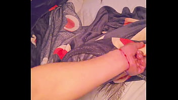 Preview 2 of Xx Sex Downlaod - Depraved stepfather giving morning creampie to stepdaughter before school