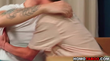 Preview 2 of All Movies Of Margo Sullivan - Big dick stepbrother fucked him bareback