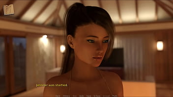 Preview 4 of Badly A - Inside Jennifer 32
