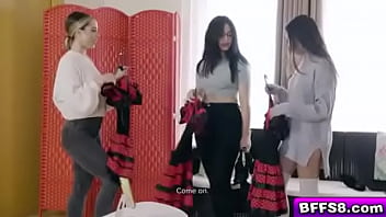 Preview 1 of Arab Hijab Vidio - Hot Flamenco Lessons2.mp4
