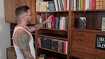 Preview 2 of Two Guy Pleasure A Girl - Teaser | A Library named desire