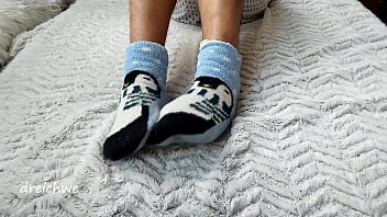 Preview 3 of Japan Hardcore Uncensored - Penguin stockings fetish