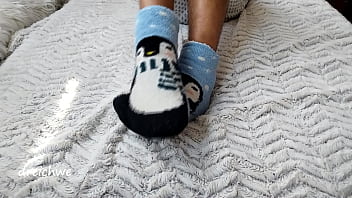 Preview 4 of Japan Hardcore Uncensored - Penguin stockings fetish