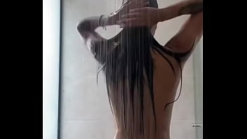 Preview 1 of Fan Electric - Take a hot shower with me