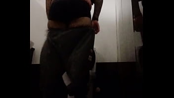 Preview 3 of Video Ya Ngono Bongo - Vaibhav Urinates In The Toilet Of The Men&#039_s Changing Room At FRCS