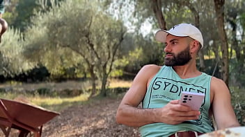 Preview 2 of Brezzers Sex Videyo - Teaser | A summer love with my gardener | French Riviera Fever #2