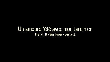 Preview 1 of Brezzers Sex Videyo - Teaser | A summer love with my gardener | French Riviera Fever #2