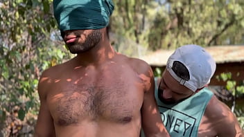 Preview 4 of Brezzers Sex Videyo - Teaser | A summer love with my gardener | French Riviera Fever #2