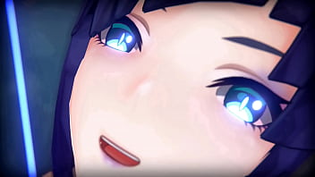 Preview 3 of Small Tati - Yelan Ridding Aether