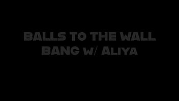 Preview 1 of Beataxxx Nepali - Aliya Brynn Swallows Rome Major&#039_s Cum! She Got A Deep Throat!