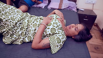 Preview 1 of At Rape Until Limp - Indian hot bhabhi seduce her devar to fuck her whole night