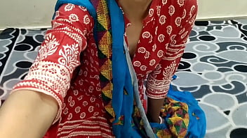 Preview 3 of Bangladeshi Video Gaan - Desi stepmom giving blowjob to young boy xxx with Hindi audio,  dirty talk,  saarabhabhi6