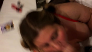 Preview 4 of Xx Saxbf - Argentina deepthroat blowjob big dick in slow motion