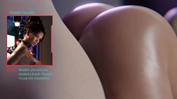 Preview 3 of Modile Sex - Brain Dance - Cyberpunk PMV
