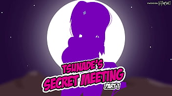 Preview 1 of Madhuri Dichhit Photo - Lady Tsunade&#039_s Secret Meeting - Part 1