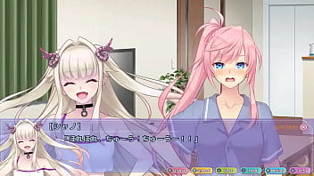 Preview 1 of Tomboy Sister - 異世界帰りの元勇者の元に異世界の三姉妹(と元魔王)が押しかけてきた！？ ＃ 4／25