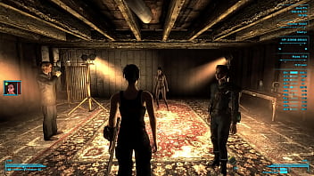 Preview 2 of New Hd Purnhab - Fallout Catherine V2 3