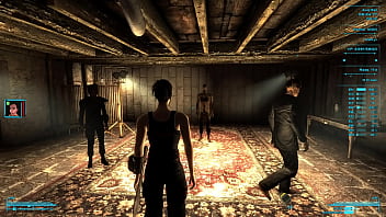 Preview 3 of New Hd Purnhab - Fallout Catherine V2 3