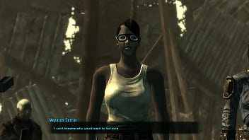 Preview 1 of New Hd Purnhab - Fallout Catherine V2 3