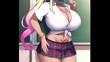 Preview 2 of 3shasex Xxx - Bimbo gyaru girlfriend compilation