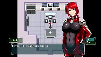 Preview 1 of Kiss Korey - Cidade inteira descobre segredo da gostosa e ela faz qualquer coisa para que o namorado n&atilde_o descubra -  RaiOhGar Asuka and King of Steel - EP2