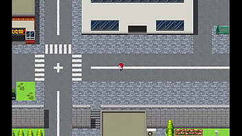 Preview 4 of Kiss Korey - Cidade inteira descobre segredo da gostosa e ela faz qualquer coisa para que o namorado n&atilde_o descubra -  RaiOhGar Asuka and King of Steel - EP2