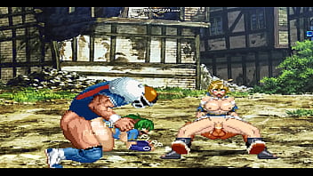 Preview 3 of Esposa En Un Trio Hmh - Brian Battler and Bao vs Sophita and Lyn