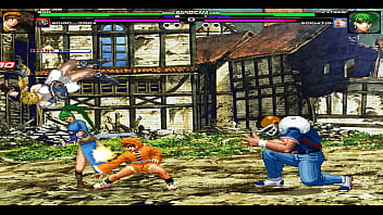 Preview 1 of Esposa En Un Trio Hmh - Brian Battler and Bao vs Sophita and Lyn