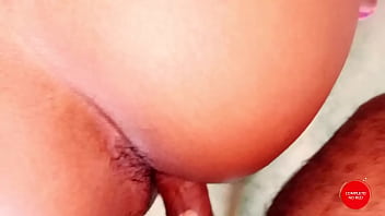 Preview 4 of Spica Plaster Fiberglass - Vizinho rasgando o cu da crente bbw da bunda gigante