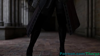 Preview 1 of Ava Sparx Gang - Evie Frye and Lucy Thorne made peace