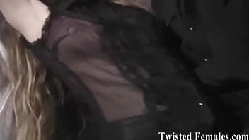 Preview 2 of Rachel Facial - I will squeeze your neck with my powerful thighs