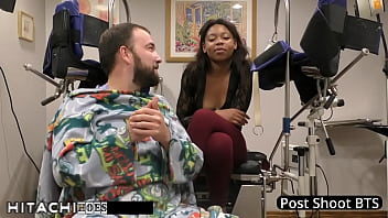 Preview 4 of How Can Woman Finish Fast In Sex - Troubled Teen Minnie Rose Gets Mandatory Hitachi Magic Wand Orgasms During Treatment By Doctor Tampa At HitachiHoes - Reup